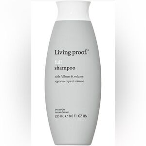 Brand new! $34 Living Proof Full shampoo 8.0 fl oz